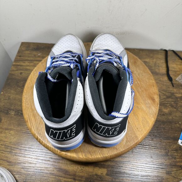 Nike Air Trainer SC High Shoes Mens Size 13 Bo Jackson DQ7646-100 - Picture 4 of 9